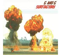 C and C Surf Factory - Garage City [Import]