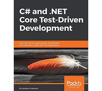 C# And .Net Core Test Driven Development