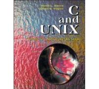C and UNIX by Clifford H. The Pennsylvania State University Wagner Clifford H. Wagner, Martin L. Barrett (Auteur)