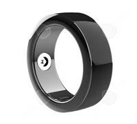 C Anneau intelligent 19,8mm diamètre intérieur suivi en temps réel des données d'exercice circonférence 62,1mm bague connectée noir