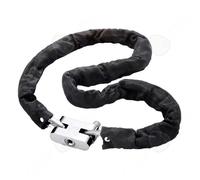 C Antivol Velo 100 cm Matériau en acier allié portable durable chaîne épaissie Convient aux vélos et aux motos Chaîne Antivol Vélo