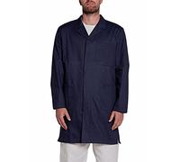 C.B.F. Balducci Group Manteau de laboratoire et de travail Long Bleu S