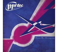 C.b murdoc - Here be Dragons [Import]