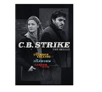 C.B. Strike: The Series – DVD – Boîtier Amaray – Dolby