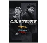 C.B. Strike: The Series – DVD – Boîtier Amaray – Dolby