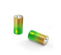 GP Ultra Pile LR14 (C) alcaline(s) 1.5 V 2 pc(s)