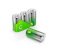 G & P Naturarznei Pile Super Pile LR14 (C) alcaline 1,5 V – 4 pièces