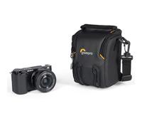 c bandoulire avec un bandoulire rglable / amovible STRAP CAME PACACK POUR MIRROIR sans miroir compatible avec la srie Sony Alpha 6000 Black