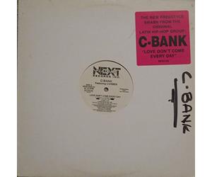 C-Bank - Love Don't Come Every Day [Vinyl LP]