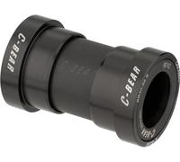 C-BEAR Boîtier de Pédalier BB30 SRAM DUB Race 42 x 68 mm noir BB30