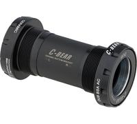 C-BEAR Boîtier de Pédalier BSA SRAM DUB MTB / Cyclocross noir BSA