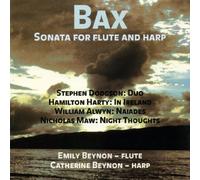C. Beynon/E. Beynon-Music For Flute And Harp