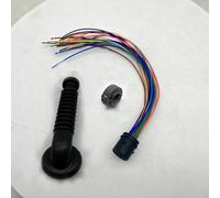 C¿Blage De Prise Automatique De Trou De Taille Composite De Porte De Voiture De 19 Broches 13158679 Connecteur ¿Lectronique De Sfp Avec Le C¿Ble Pour Dj7191-2.0-3.5-21 Opel - Type 1 Set
