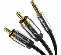 C?ble Audio Jack vers RCA Vention BCFBI 3 m