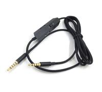 C?ble Audio pour casque de jeu Logitech Astro A10/A40/Xbox One/PS4/NS, avec Jack 3.5mm