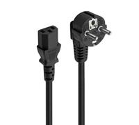C?ble d'Alimentation Ewent IEC320 to C13