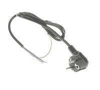 Câble d'alimentation électrique noir 1,0m Cuiseur vapeur SS-993897 SEB Cuiseur vapeur SS-993897 SEB