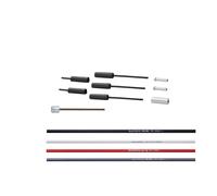 C ble de d railleur SHIMANO Dura-Ace Ot-Sp41 rev tement polym re, rouge, taille unique