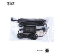 C¿Ble De Surveillance Du Stationnement Pour Voiture 4k,A800s,A500s,D07,D08,M300,Kit De C¿Blage Pour Dvr 24h,Moniteur De Stationnement Hw - Type Micro