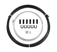 C ble et gaine de changement de vitesse Chooee pour SRAM/Shimano, noir