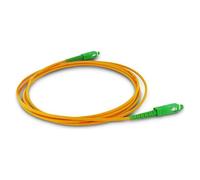 C?ble fibre optique METRONIC Câble fibre optique monomode 9/125 - 2m