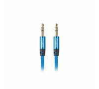C?ble jack Lanberg CA-MJMJ-10CU-0020-BL