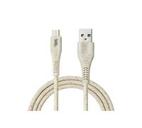 C ble micro USB/USB A bisourcé avec 30% de matières recy s