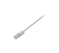 c?ble r?seau cat6 stp 03m blanc noir