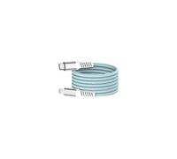 WE Connect Câble USB-C/Lightning magnétique USB2,0 9V/3A/27W 1 mètre Bleu