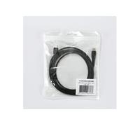 D2 Diffusion Câble USB-C mâle/mâle USB 2.0 25W 1,8 m Noir