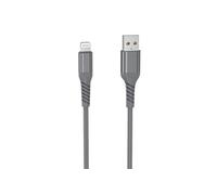 WE Connect Câble USB/Lightning mâle/mâle – Nylon + Kevlar 400D – 1 m