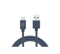 C ble USB/micro USB en silicone