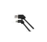 C ble USB/USB-C pivotant possibilité de mettre droit ou coudé des 2 c tés