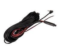 C¿Ble Vid¿O Av De 6m,Jack 2.5mm,Connecteur Rca,Pour Voiture,Dvr,Miroir,Gps Portable,Dvd De Voiture,Moniteur - Type 4 Pin Jack Connector
