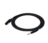C?ble XLR ? jack Sound station quality (SSQ) XZJM2 2 m