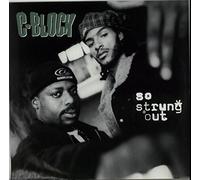 C-Block - So Strung Out/So Strung Out [Vinyl Maxi-Single]