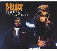 C-Block - Time is Ticking Away [Import]