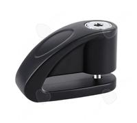 C Bloque disque en alliage de zinc étanche portable avec 2 clés moto bloque disque antivol moto homologué SRA bloque disque mini U