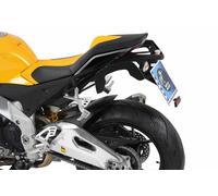 C-Bow Support Latéral Noir Pour Aprilia Tuono V4 R (2011-2014)/Tuono V4 1100 RR