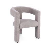 C-Br Arabella Chaise gris perle