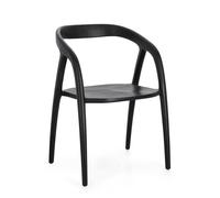 C-Br Chaise Dotty Black