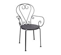 C-Br Chaise Etienne Anthracite