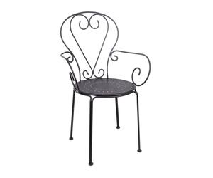 C-Br Chaise Etienne Anthracite