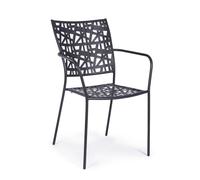 C-Br Kelsie Chaise Anthracite