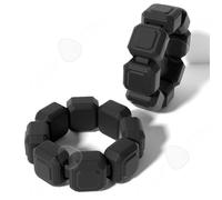 C Bracelet lesté 2PCS 0,15kg pour adulte et enfant antidérapant poids de poignet poids de cheville pour yoga/course à pied/pilates