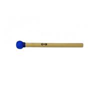 C-BS08 Mailloche De Surdo Bois Bleue Petite Tête 35CM