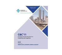 C&c 11 Proceedings Of The 8th Acm Conference On Creativity And Cognition
