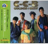 C-C-B Golden Best C-C-B (CD)
