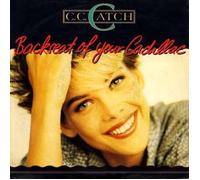 C.C. Catch - Backseat of your cadillac (1988) / Vinyl single [Vinyl-Single 7'']