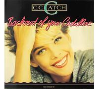 C.C. Catch - Backseat of Your Cadillac (5:20min, 1988) [Import]